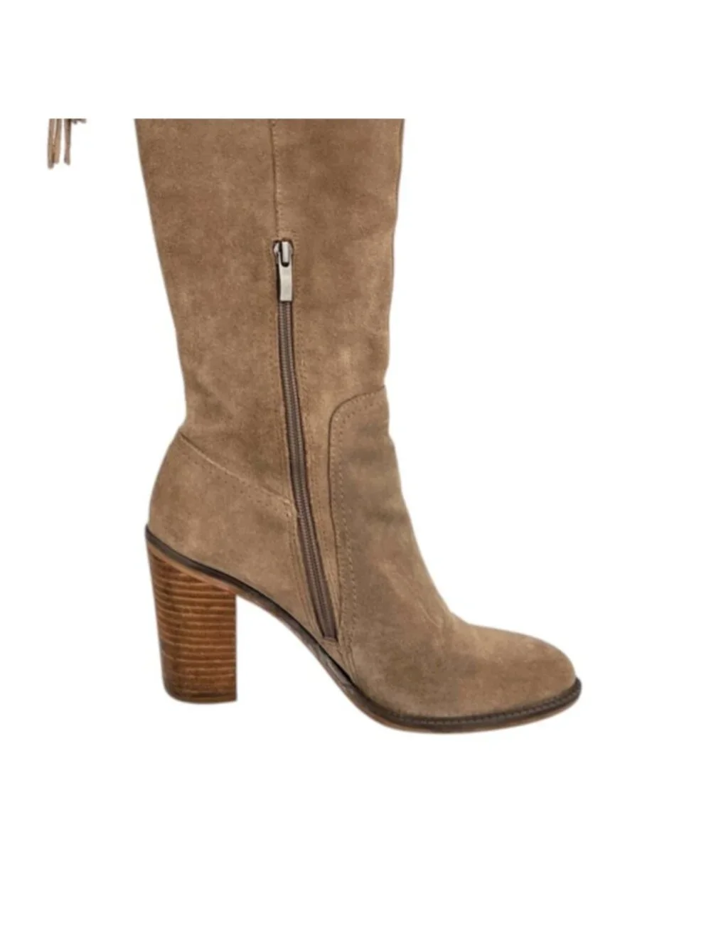 Franco Sarto elegant knee